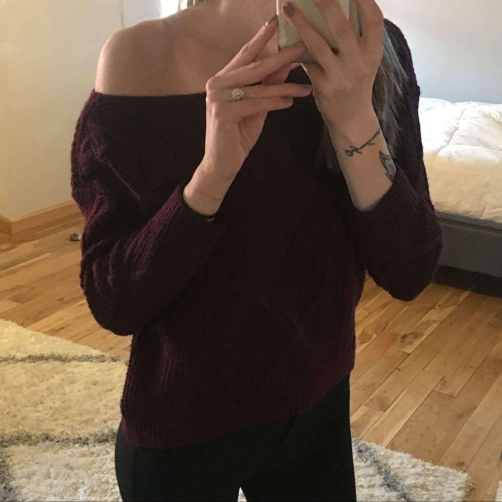 Italian sweater